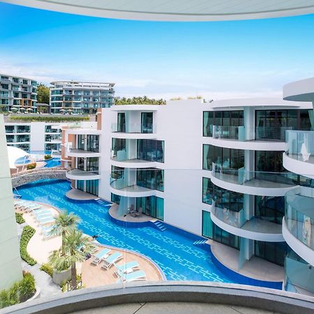 Lets Phuket Twin Sands Resort & Spa Patong Exterior foto