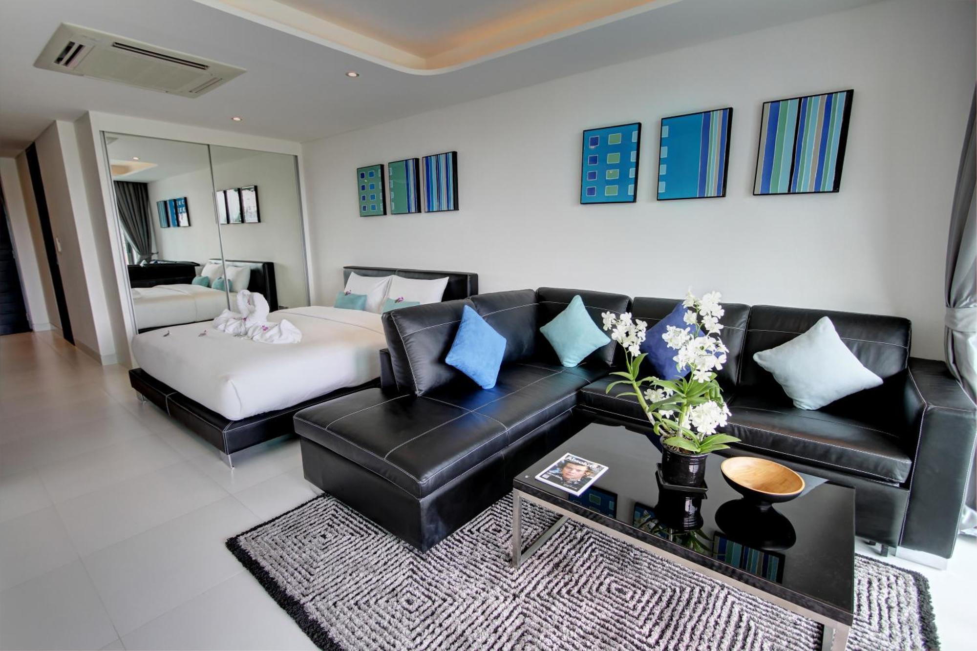 Lets Phuket Twin Sands Resort & Spa Patong Exterior foto