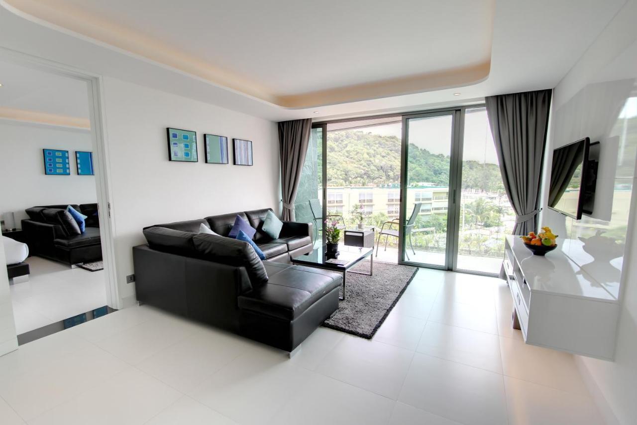Lets Phuket Twin Sands Resort & Spa Patong Exterior foto